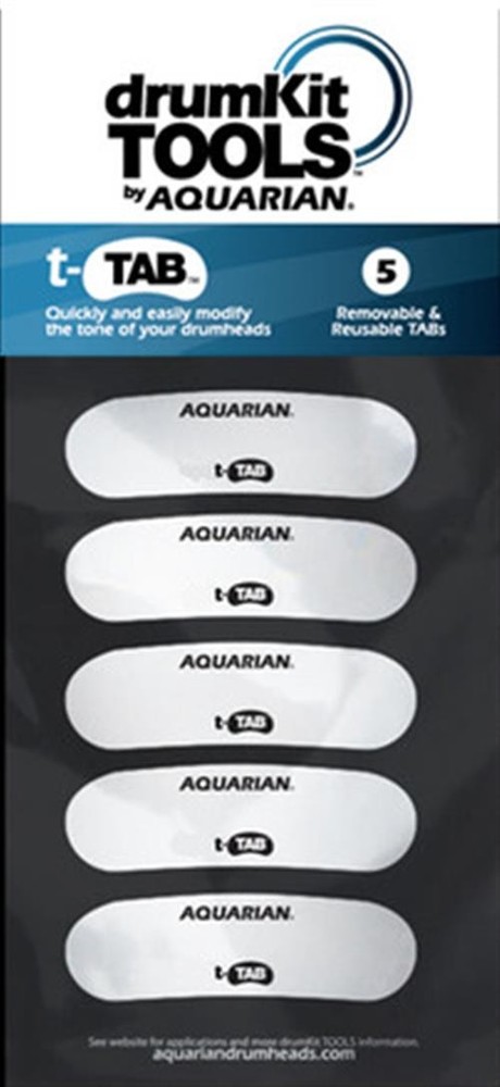 Aquarian - TA1 - Aquarian t-TAB  Muffle/Tone Modifier