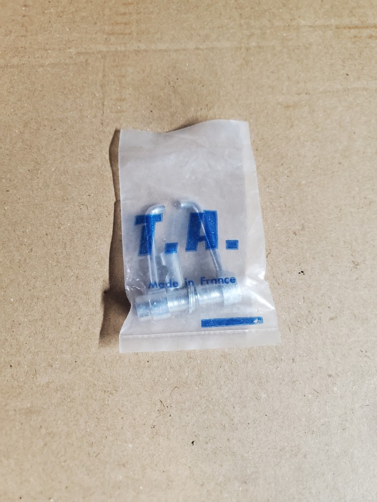 NOS TA Seat Binder Bolt With Cable Hanger