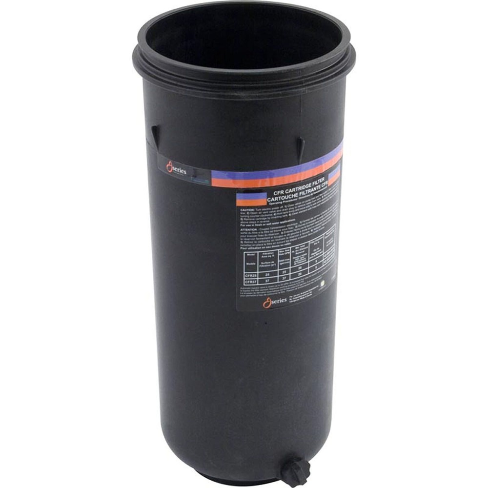 Tank Body, Jacuzzi CFR/C foot 25