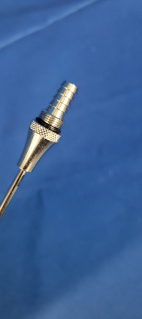 Vibrasat Power Threads Reusable Cannula Mercedes
