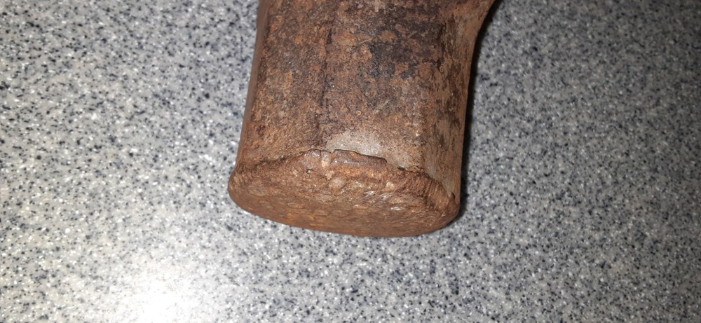 Sledge Hammer Head 8 Lb. Stamped, ONRY, 8