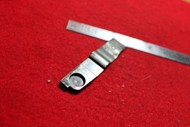 Remington 11, 12ga, Carrier Latch, #rem11bx