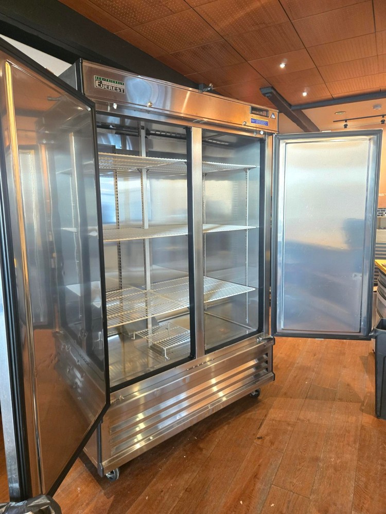 Everest Refrigeration Model EBR2