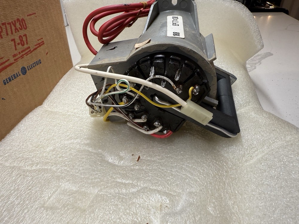 Vintage GE General Electric TV Modules And More - EP93 - READ DESCRIPTION