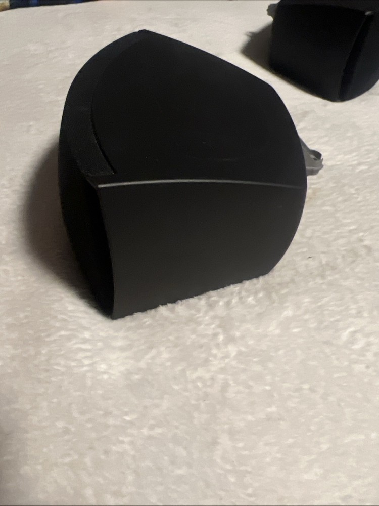 Bose Cinemate II, SATELLITE SPEAKERS ONLY