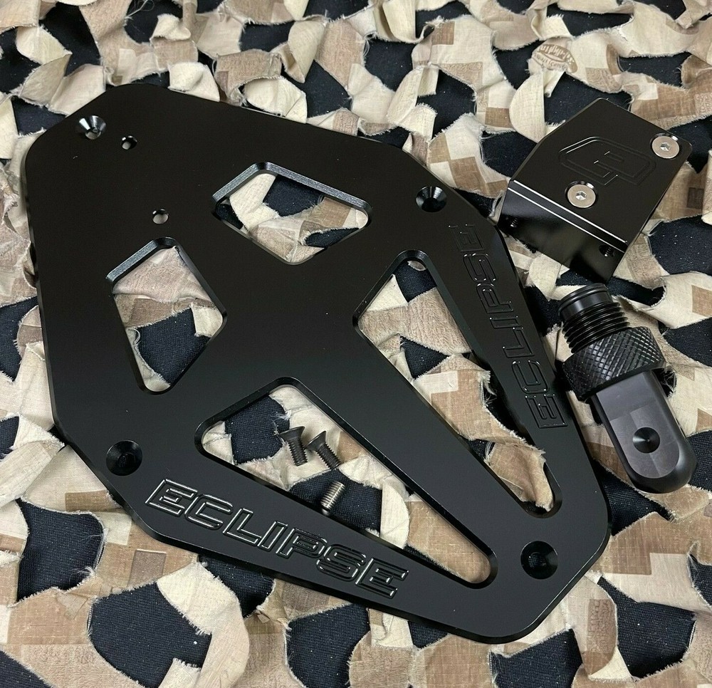 NEW Planet Eclipse Marker Podium (Gun Stand) - Black