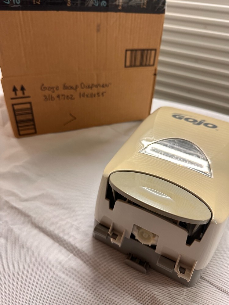 GOJO Soap Dispenser - Wall Mountable