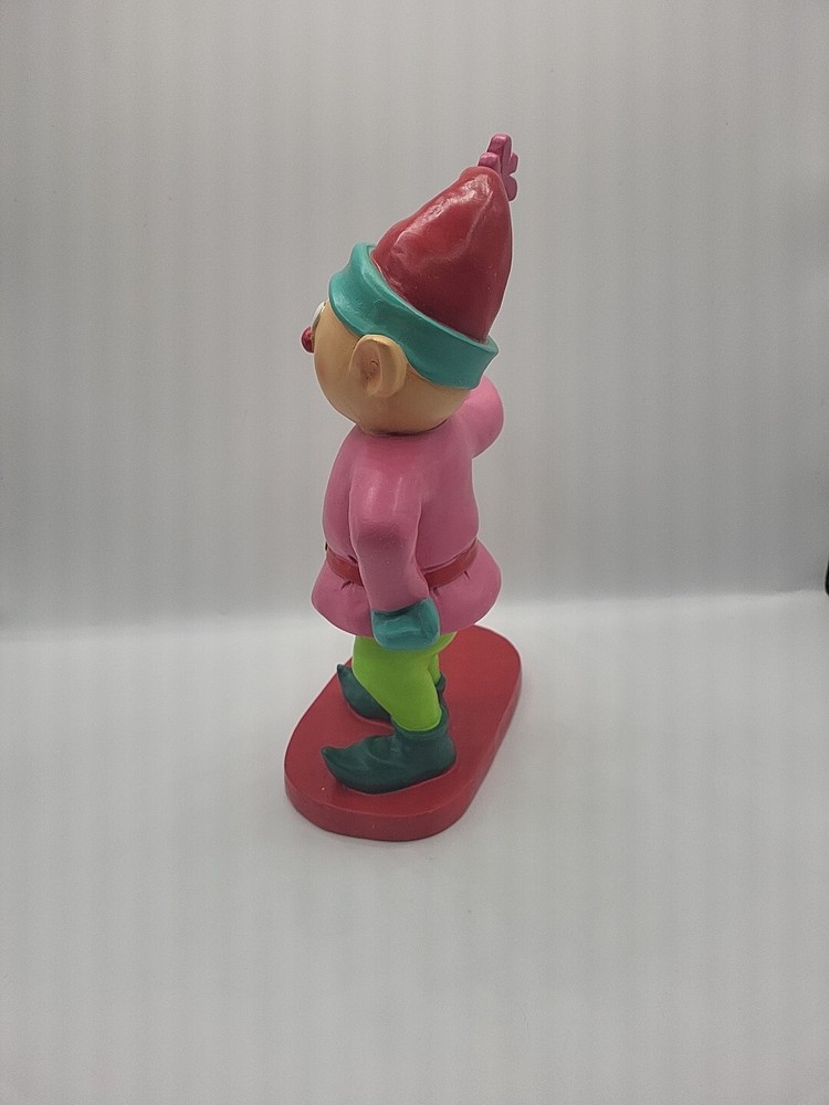 Wine Bottle Holder Christmas Elf