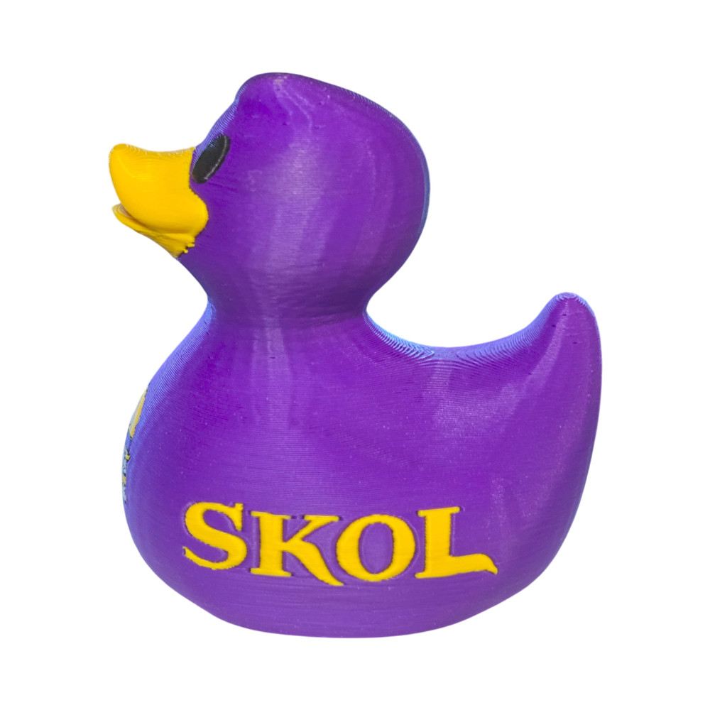 Minnesota Vikings Duck