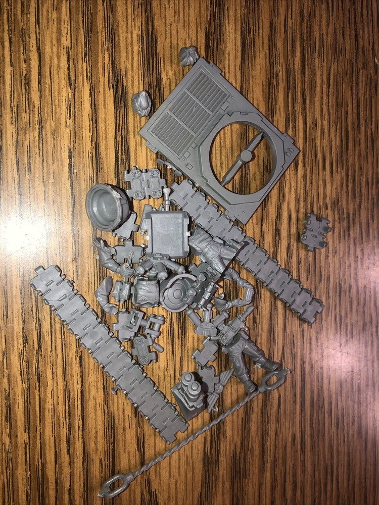 Warhammer 40k Space Marine Bits (s20)