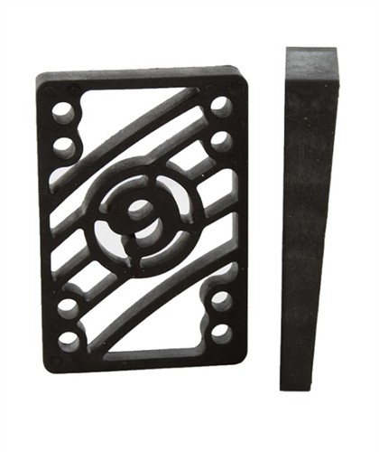 Sector 9 Riser ANGLED set of 2