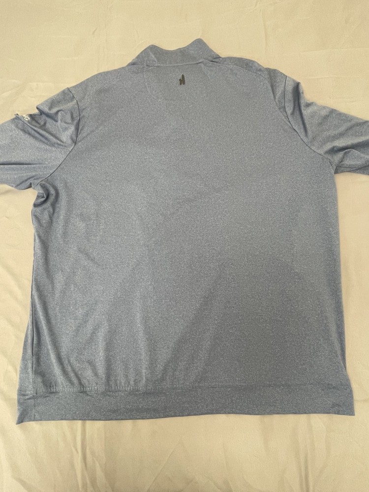 Johnnie O 1/4 Zip Men's Pullover Golf Performance Jacket Sz:XL
