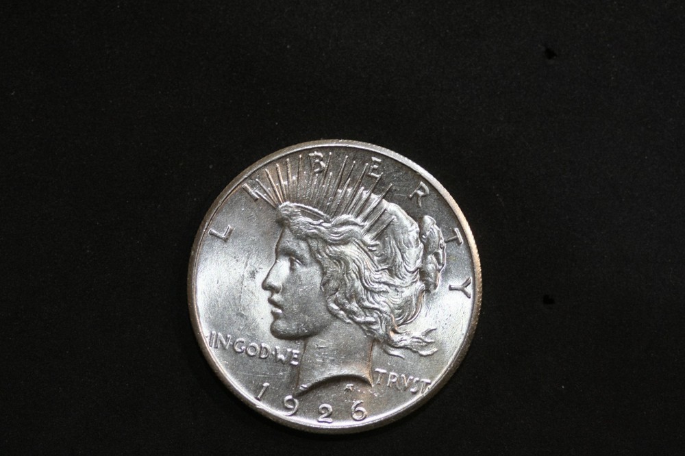 1926-P Peace Dollar