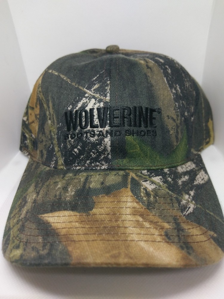 Camo Ball Cap MOBU