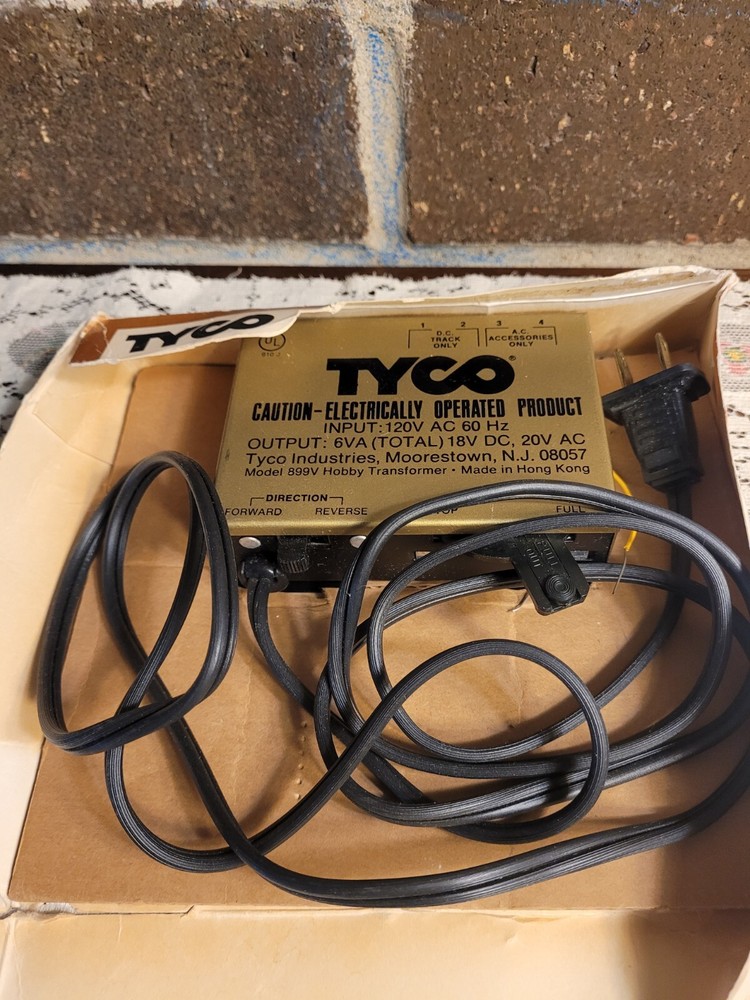 Bundle Of 4 Train Transformer