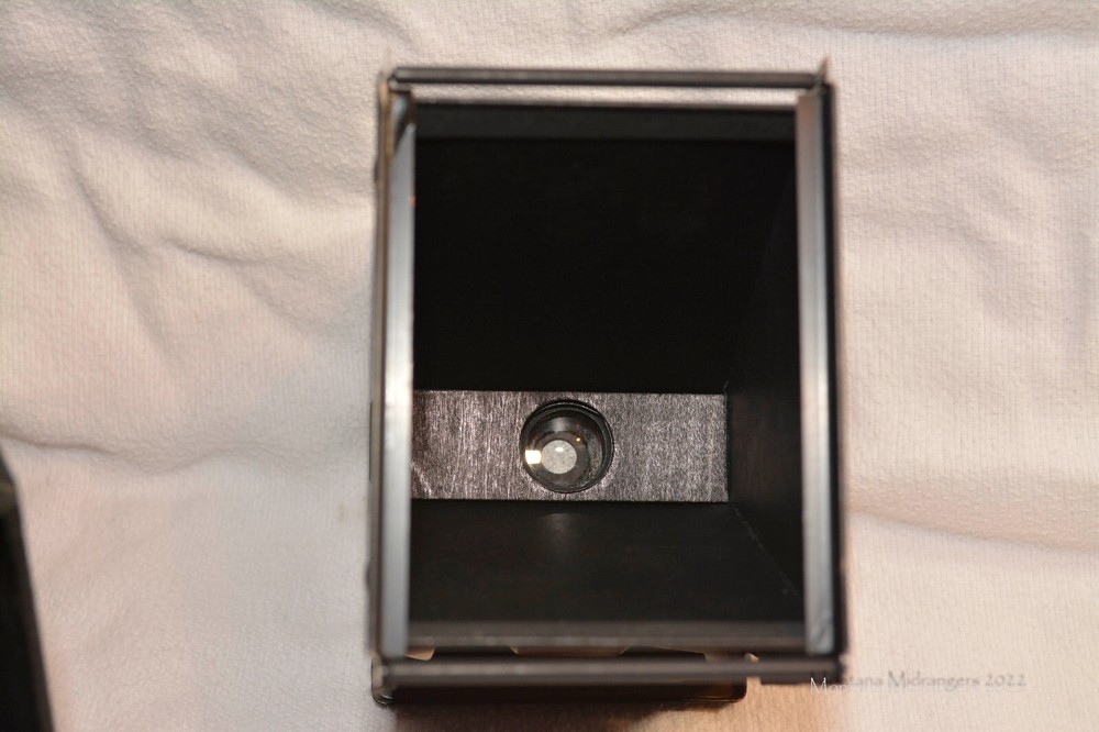 Kodak Target Six-20 Camera 1946-1952