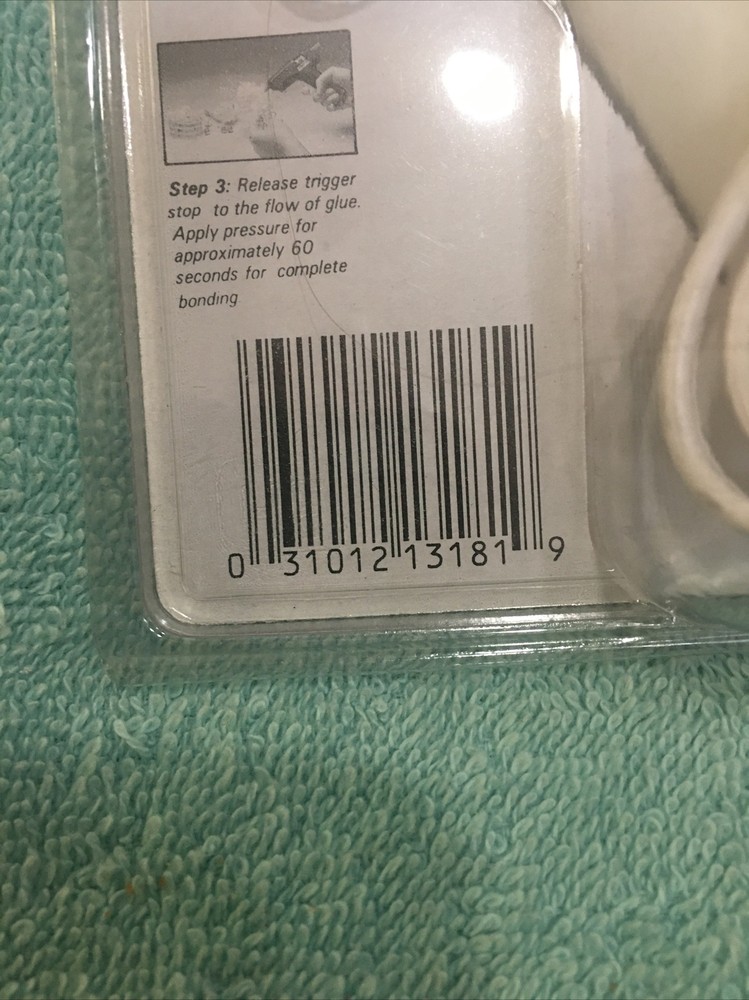 Micro Mini Glue Gun Brand New
