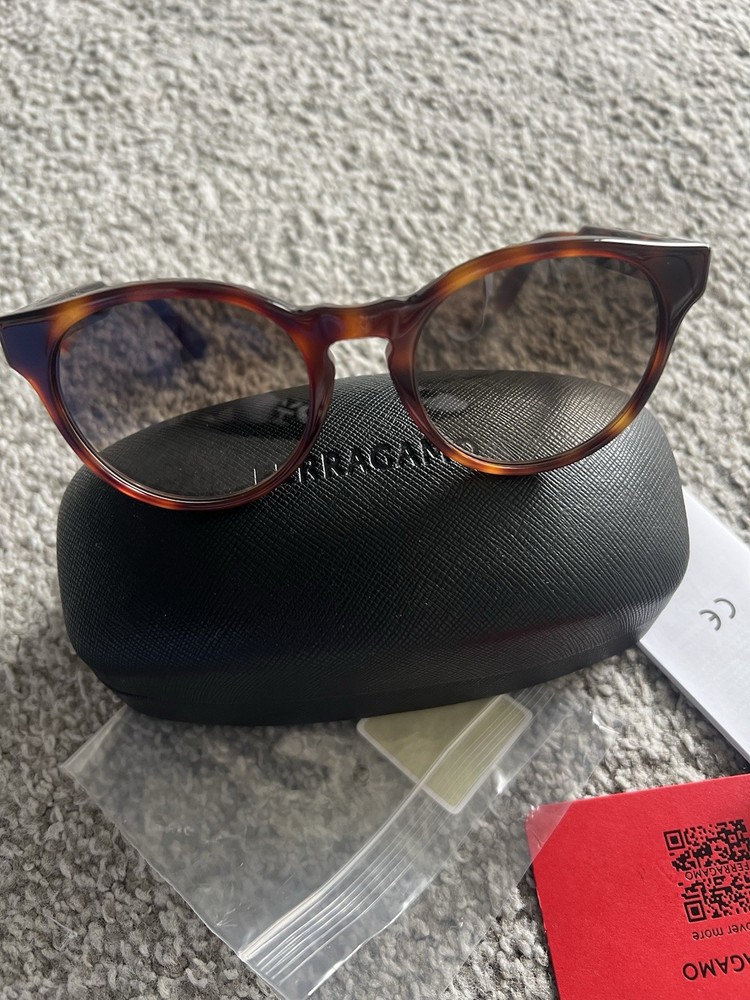 Ferragamo sunglasses for women