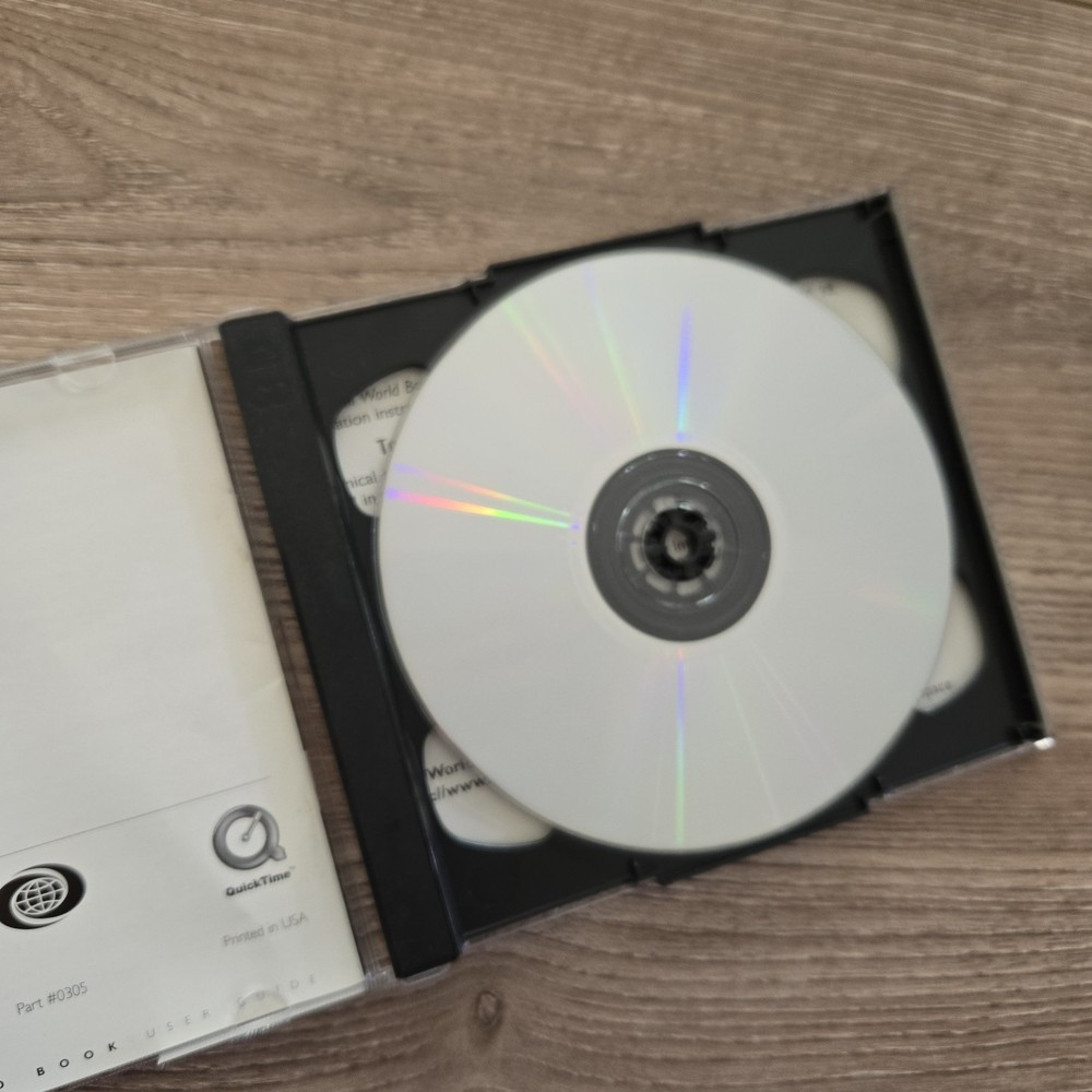 World Book : 2003 Deluxe Edition User Guide (CD World Book 2003) SOFTWARE