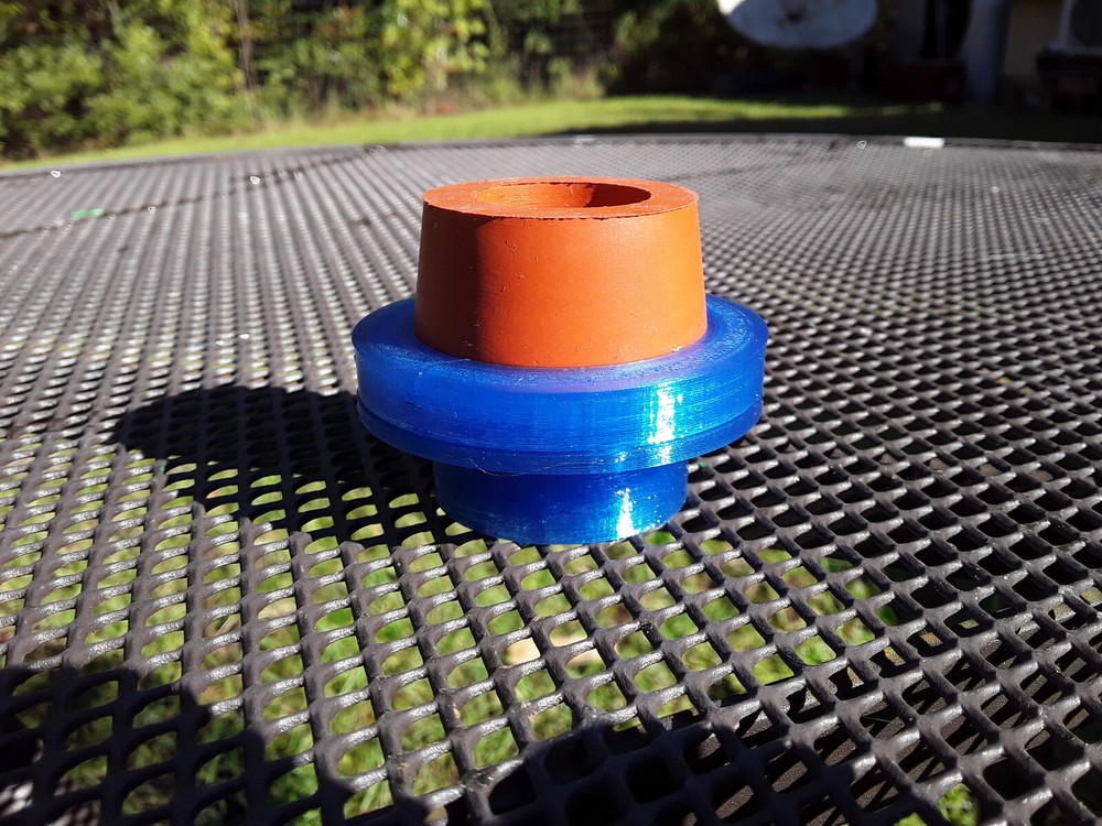 2 - MiteBlaster Oxalic Acid SUBLIMATOR Cups