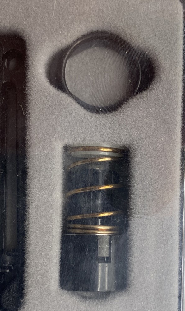 Vintage Sturm Ruger SR Logo Borescope & Flashlight Kit