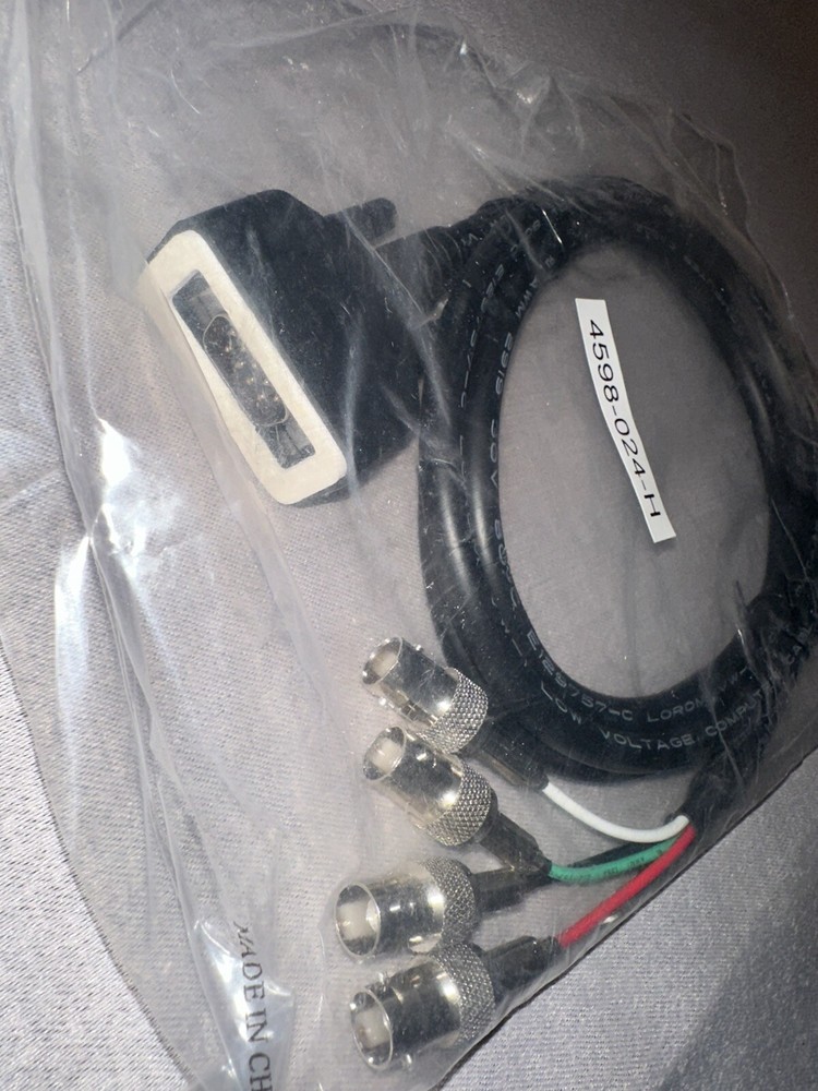 Raymarine E55057 E-Series Video In Cable Composite For E80 E120