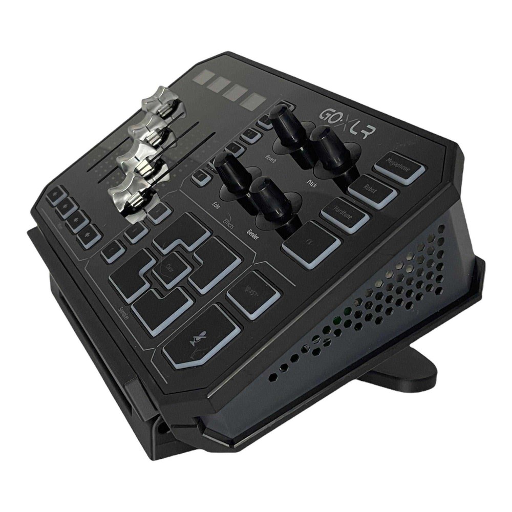 GOXLR Tilting Desktop Stand