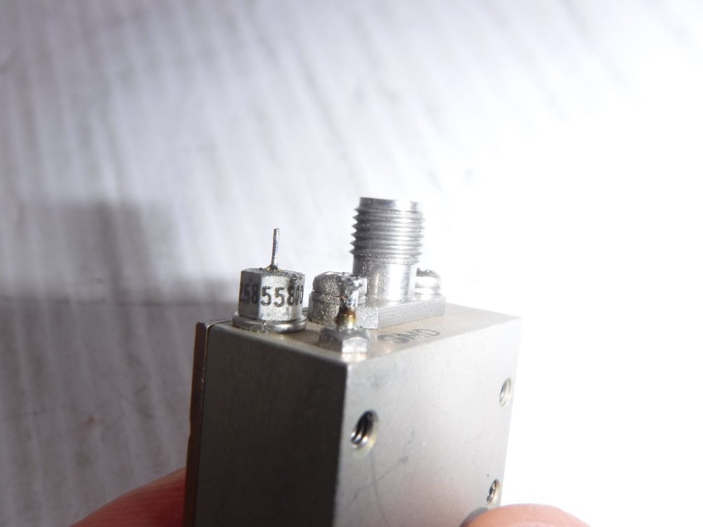 Mini Circuits CRA69S RF Amplifier +15 VDC