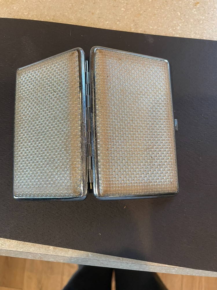 Colibri Cigarette Case