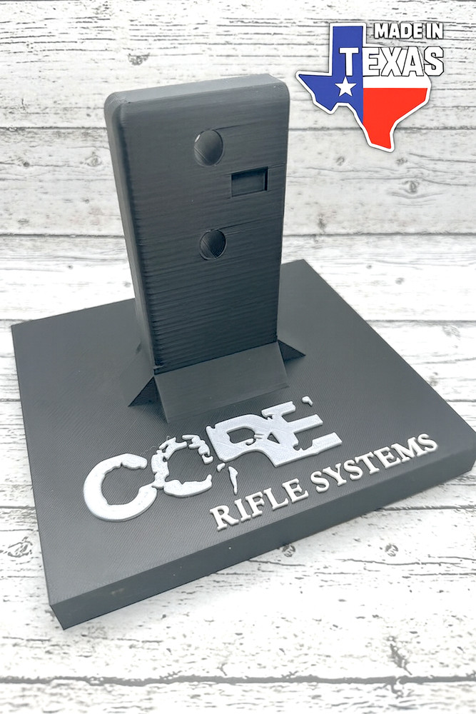 CORE Rifle Systems Sporting Rifle Display Stand / Light Maintenance Holder