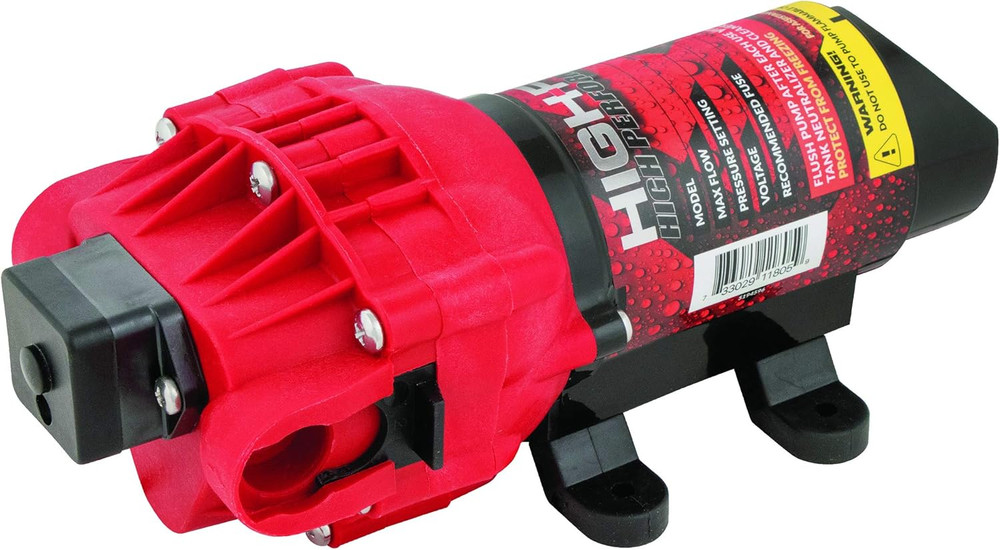 Fimco High-Flo 2.4 Gal Pump Sprayer Pump