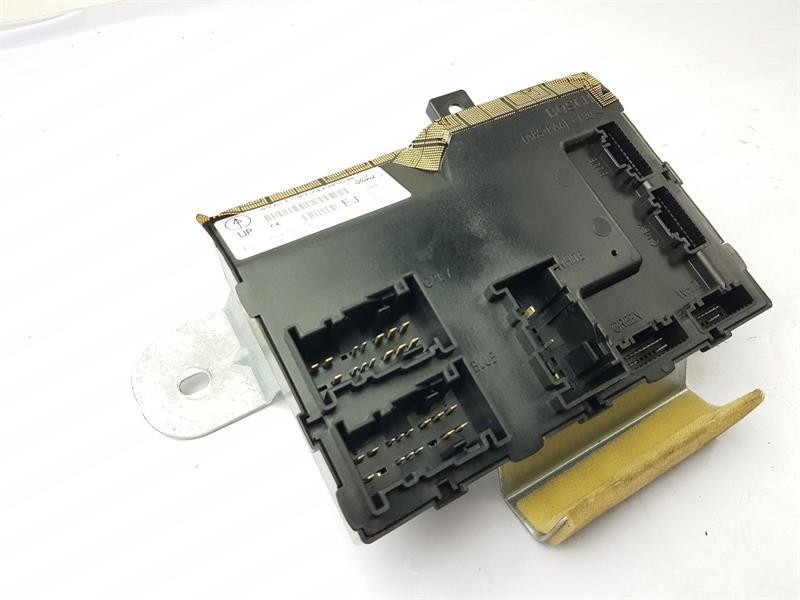 2012 FORD FIESTA CENTRAL LOCKING MODULE 116RA000084