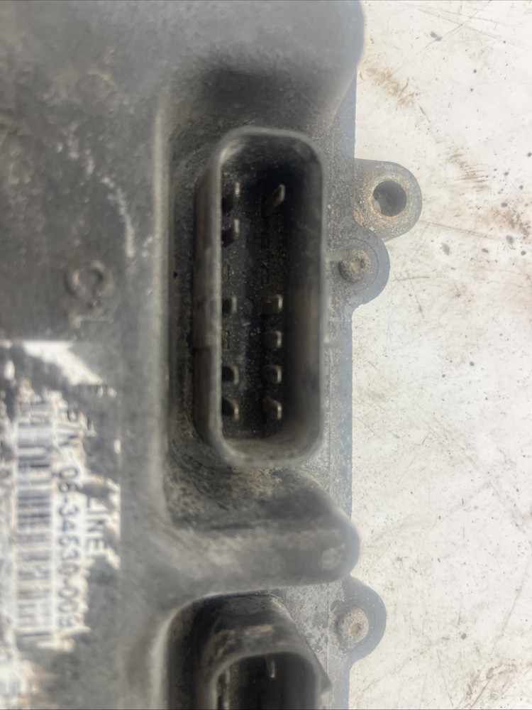 Chassis Multiplex Module Freightliner Thomas 06-34530-009