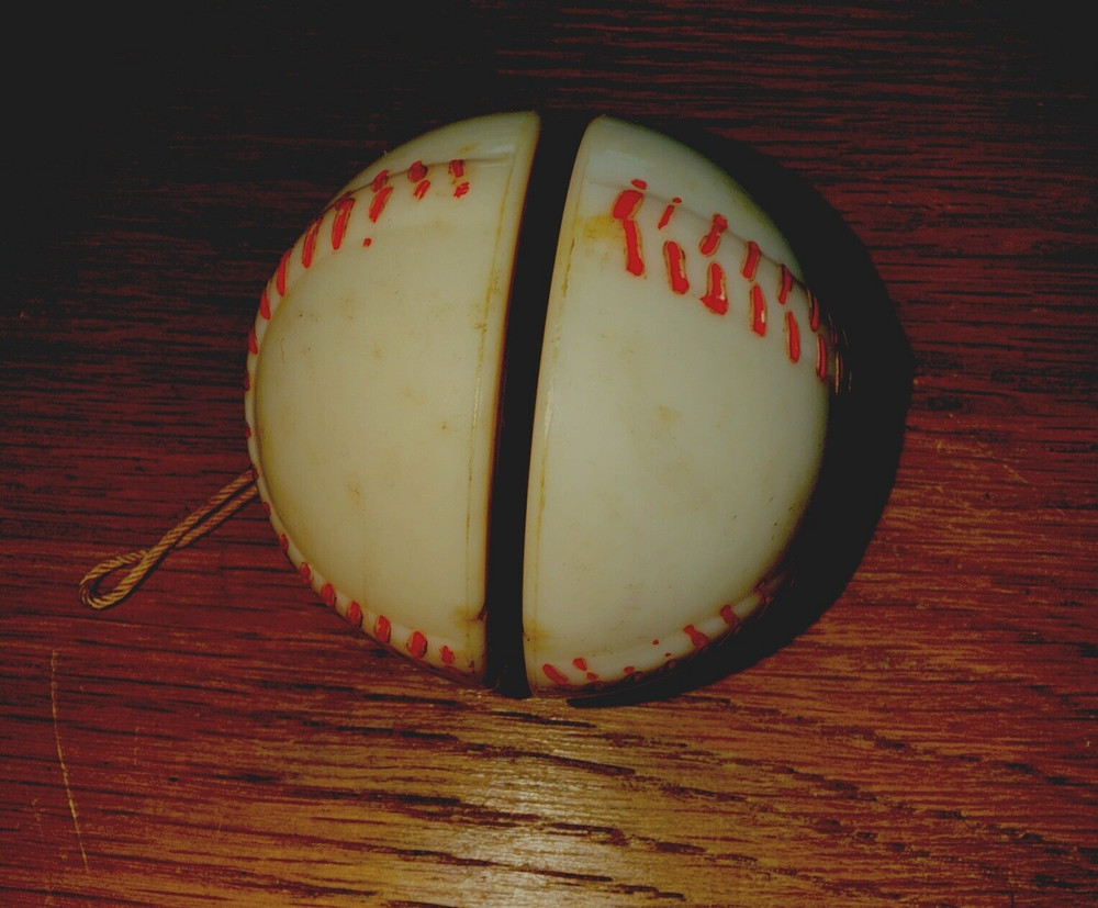 Vintage Baseball Yo Yo - Pre Owned