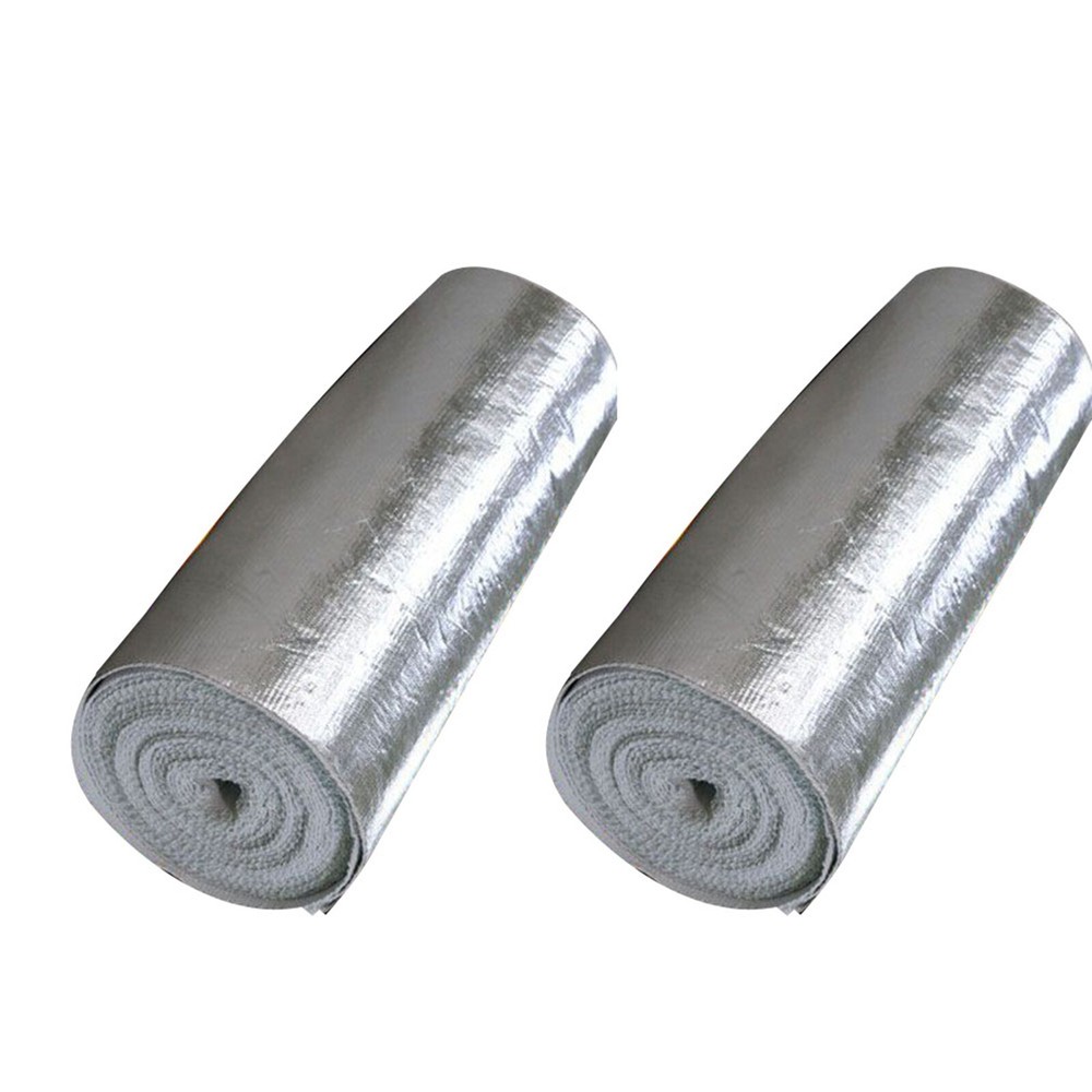 2mm thick fireproof blanket1260 ℃ high temperature resistant ceramic fiber cloth