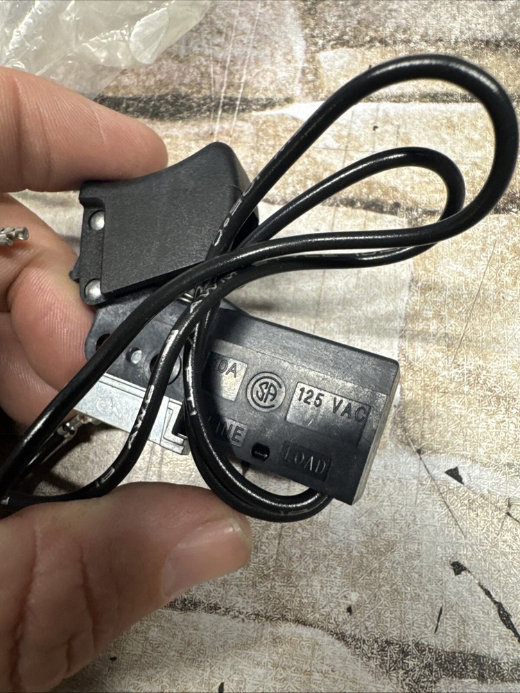 DeWalt replacement SWITCH KIT - part number: 429998-00.