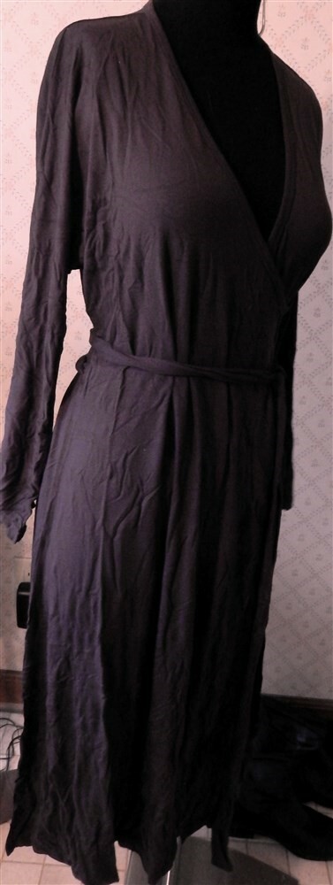 EGG Maternity Starter Set 4pc Dark Brown Basic Starter size 6-8 New