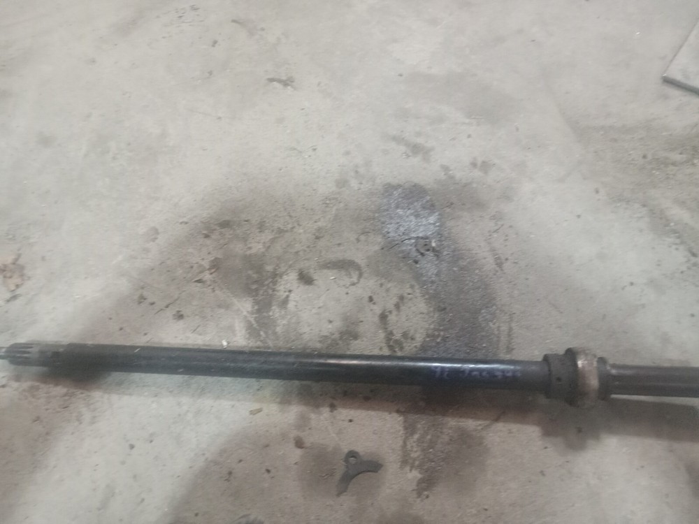 1998 arctic cat jag 440 jackshaft