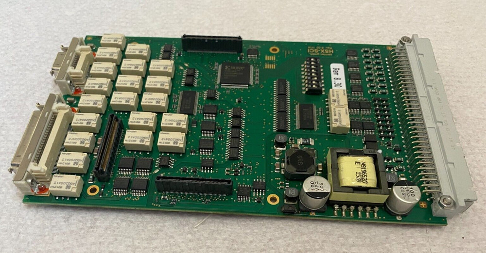Samtec HSX-SCI Board