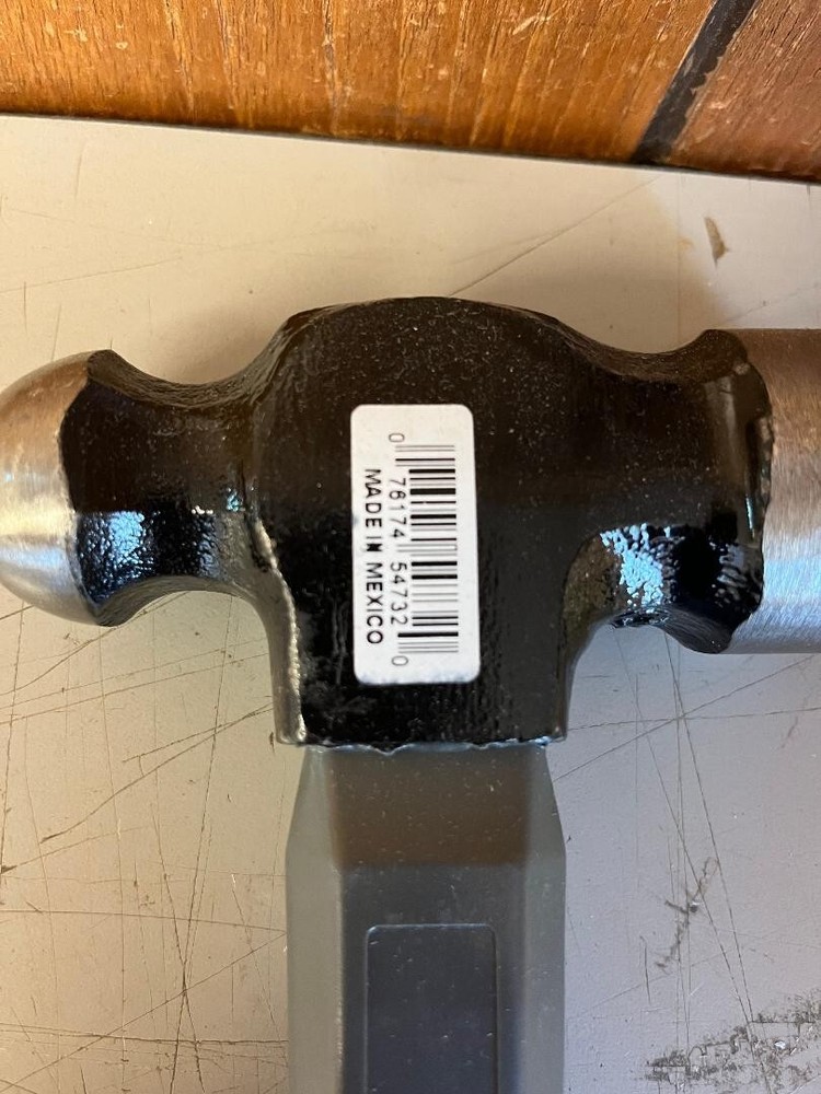 STANLEY 54-732 HAMMER 32 OZ JACKETED GRAPHITE