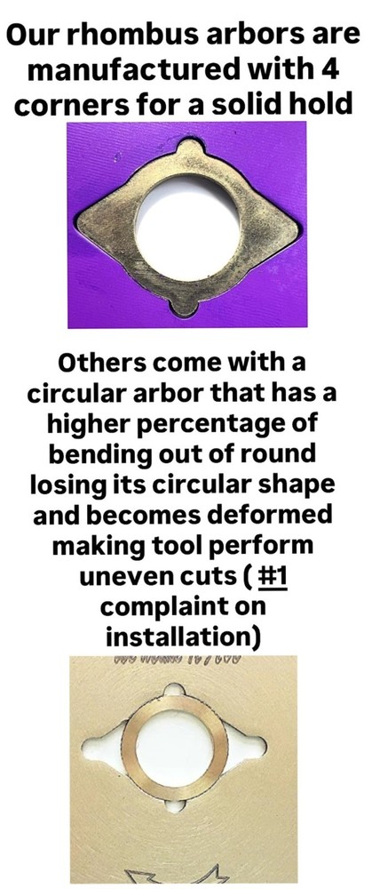 7" Segmented Diamond Saw Blade Cut Concrete, Brick, Stone 5pk