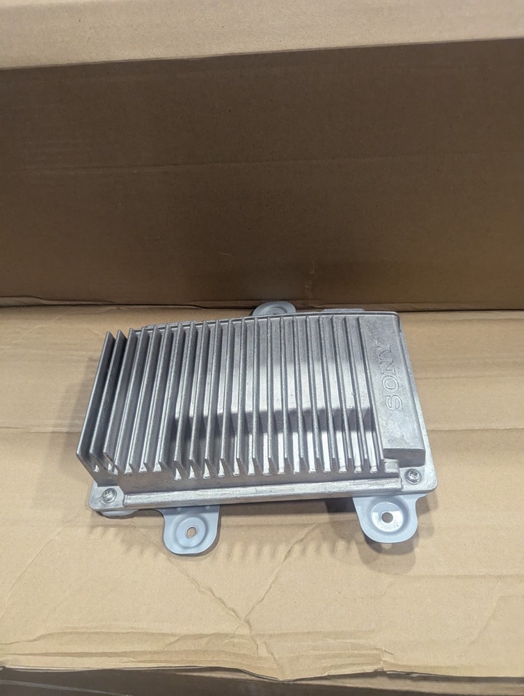 2011 Ford Explorer Sony Sound System Amp