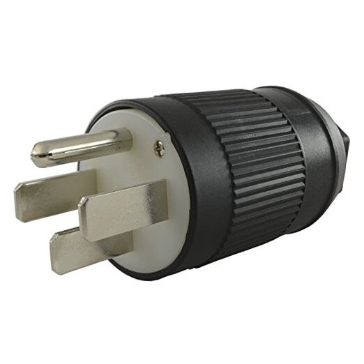 Conntek 60837-00 14-50P Assembly Plug , Black