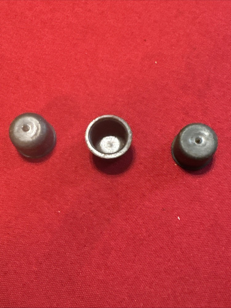 MAUSER 98K RUBBER MUZZLE COVER (SET OF 3) 5362