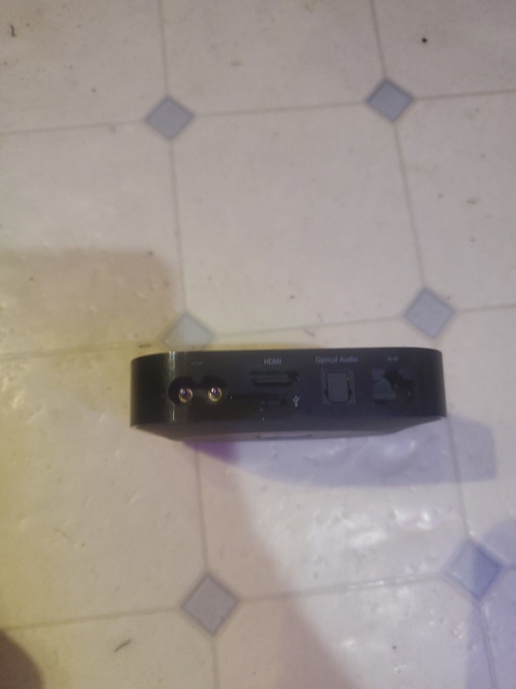 Apple TV Media Streamer, 3rd Generation Model A1496, box only