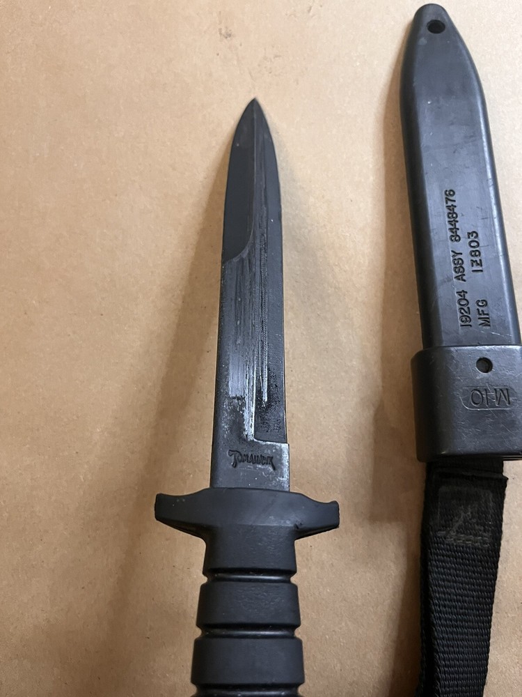 Tomahawk Dagger / combat knife MIO Taiwan