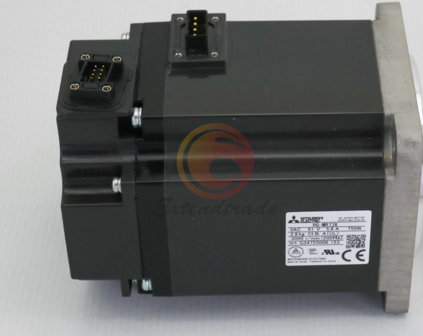 ONE NEW Mitsubishi HG-MR73K servo motor