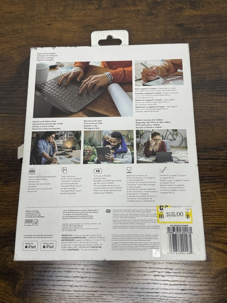 Mumba Blade Series Dock-Friendly Case for Nintendo Switch 2, Drop Proof