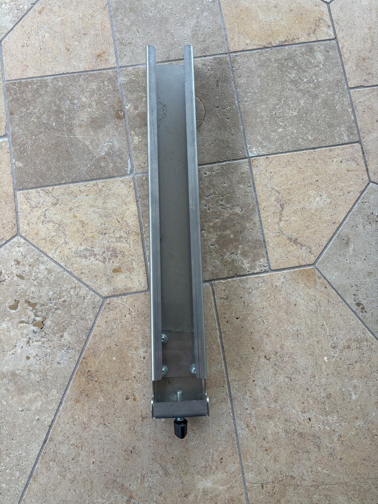 Imer Cutting Guide For Various Combicut Tile Saws #20567MER