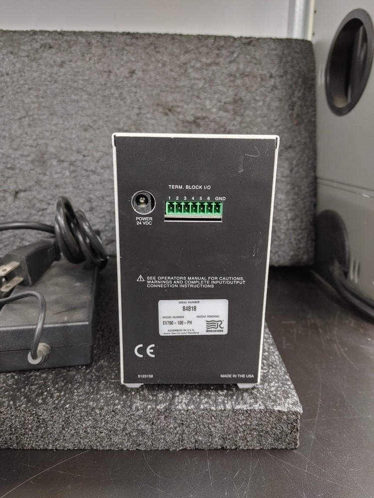 PHENOMENEX SYNERGI EV700-100-PH Automated Column Switching Actuator